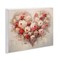 Stupell Industries Valentine Roses Heart Wall Plaque Design by Arlington Prints
